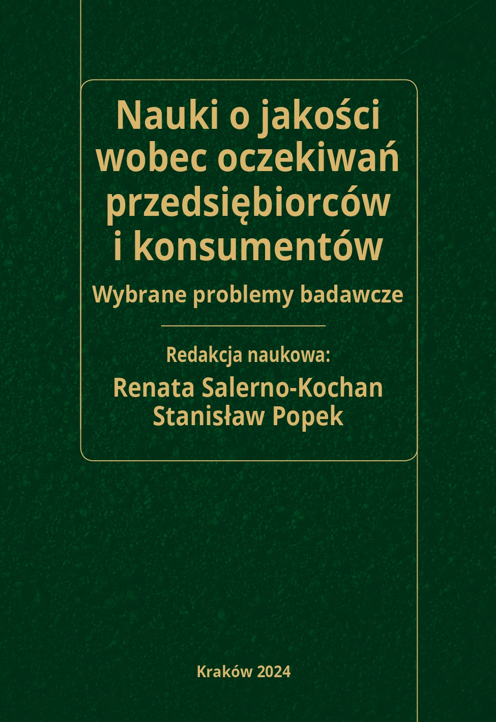 okładka monografia okładka monografia